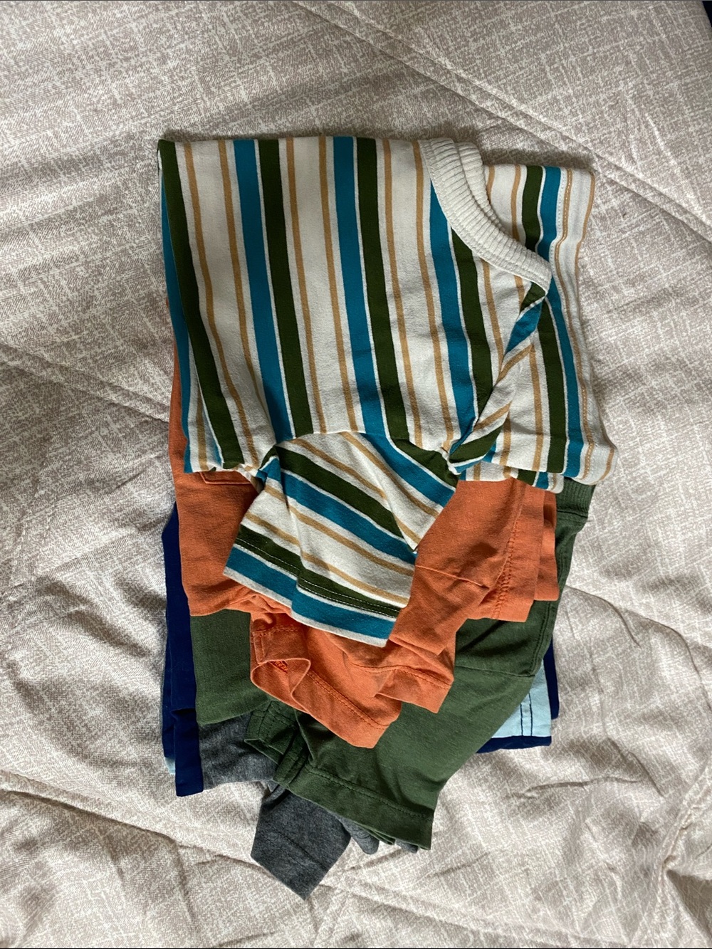 Boys T-Shirt Bundle Size 5